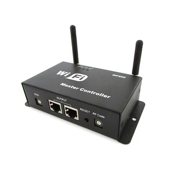 LEDLUX CL1124 WiFi Multi Point Controller WF200 Master ECU mother Wireless Led RGB controllable with Iphone Smartphone
LEDLUX CL1124 WiFi Multi Point Controller WF200 Master ECU mother Wireless Led RGB controllable with Iphone Smartphone