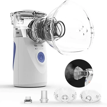 Ultrasonic Mini Sprayer Cool Mist Humidifier One Button Operate Suitcase Sprayer
Ultrasonic Mini Sprayer Cool Mist Humidifier One Button Operate Suitcase Sprayer