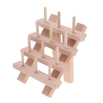 12 Axis Frame Folding Spool Storage Rack Sewing Thread Bobbin Storage Rack Can Be Placed On The Table Or Hanging New
12 Axis Frame Folding Spool Storage Rack Sewing Thread Bobbin Storage Rack Can Be Placed On The Table Or Hanging New