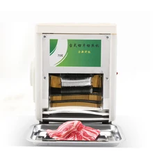 Multi-function Electric Meat Cutter Vegetable Cutting Machine Commercial Meat Slicer Shredded Diced Minced Machines
Multi-function Electric Meat Cutter Vegetable Cutting Machine Commercial Meat Slicer Shredded Diced Minced Machines