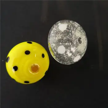 35mm Od Universal Colored Glass Ufo Carb Cap Dome For Quartz Banger Nails Glass Water Pipes, Dab Oil Rigs Glass Bong Free Shippi 
35mm Od Universal Colored Glass Ufo Carb Cap Dome For Quartz Banger Nails Glass Water Pipes, Dab Oil Rigs Glass Bong Free Shippi