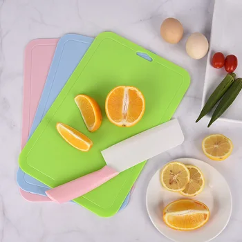 Classification Cutting Board Suit Baby Food Supplement Chopping Board Plastic Household Fruit Vegetable Chopping Board
Classification Cutting Board Suit Baby Food Supplement Chopping Board Plastic Household Fruit Vegetable Chopping Board