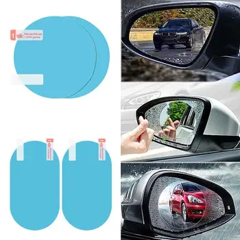 Car Rearview Mirror Rain Film anti-rain for cars clear Rain Shield Side Window Glass Film For Audi BMW Mercedes-Benz car sticker
Car Rearview Mirror Rain Film anti-rain for cars clear Rain Shield Side Window Glass Film For Audi BMW Mercedes-Benz car sticker