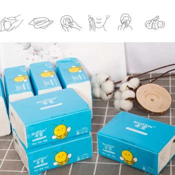 10 Packs 4-layer 300 Sheet Primary Wood Pulp Baby Tissue Household Toilet Paper Car Interior Paper Towels 120mm*175mm
10 Packs 4-layer 300 Sheet Primary Wood Pulp Baby Tissue Household Toilet Paper Car Interior Paper Towels 120mm*175mm
