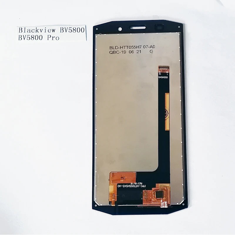 Blackview BV5800 Pro lcd 133
