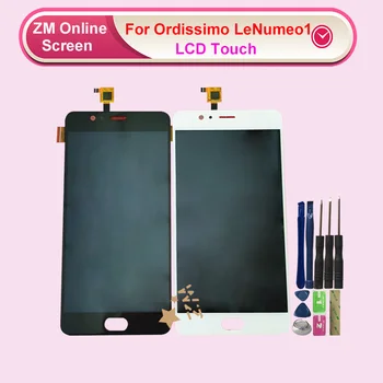 For Ordissimo LeNumeo1 LCD Display With Touch Screen Digitizer Assembly Replacement With Tools
For Ordissimo LeNumeo1 LCD Display With Touch Screen Digitizer Assembly Replacement With Tools