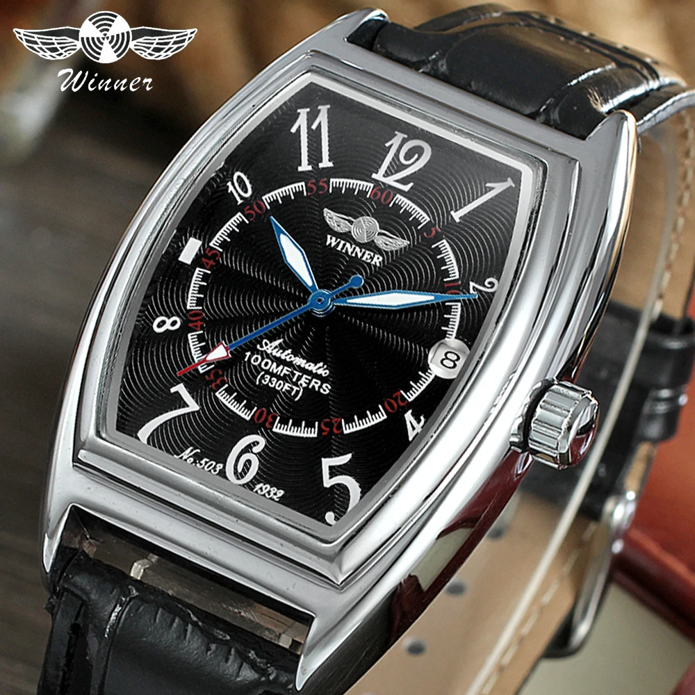 2019 Winner Top Brand Mens Watches Luxury Fashion Skeleton Clock Date Men Sport Watch Automatic Mechanical Relogio Masculino
2019 Winner Top Brand Mens Watches Luxury Fashion Skeleton Clock Date Men Sport Watch Automatic Mechanical Relogio Masculino