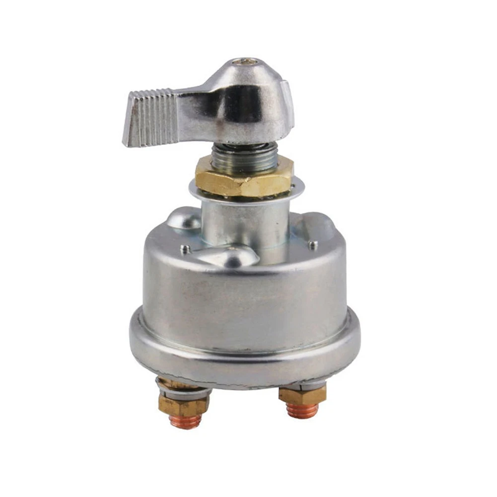 12V main battery disconnect switch Battery disconnect isolator for UVT caravan and boat
12V main battery disconnect switch Battery disconnect isolator for UVT caravan and boat