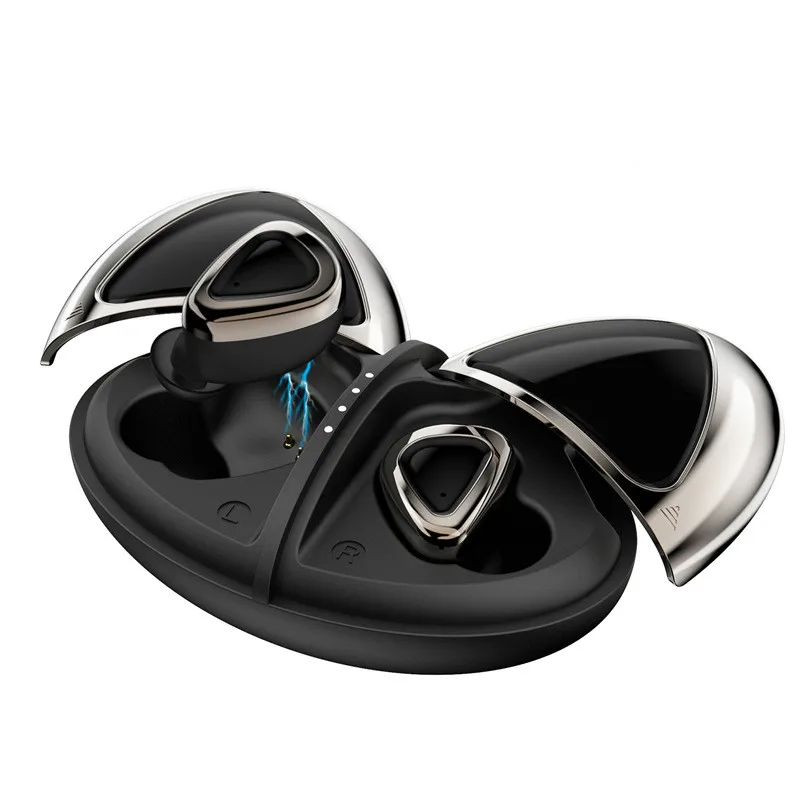 M2 Bluetooth Earphone Hifi Sound Quality Active Noise Reduction TWS 5.0 True Wireless Intelligent Waterproof Headset
M2 Bluetooth Earphone Hifi Sound Quality Active Noise Reduction TWS 5.0 True Wireless Intelligent Waterproof Headset