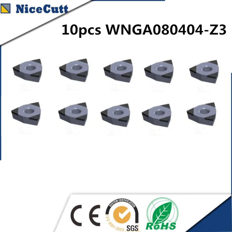 Turning insert 10pcs WNGA080404-Z3 Tungsten carbide lathe for cast iron lathe tool holders for DWLNR Freeshipping Nicecutt
Turning insert 10pcs WNGA080404-Z3 Tungsten carbide lathe for cast iron lathe tool holders for DWLNR Freeshipping Nicecutt