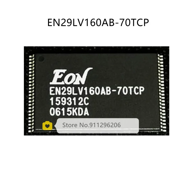 5 шт./лот EN29LV160AB-70TCP TSSOP-48 100% Новый оригинальный | Электроника
