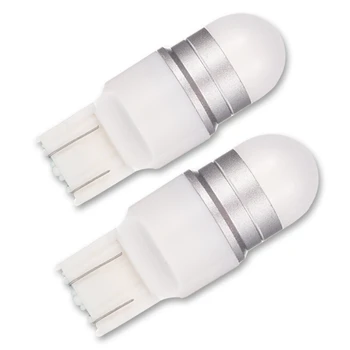 MICTUNING T10 Wedge LED Light Bulbs Low Power 6500K White Bulbs for Car Truck Trailer RV Turn Signal Tail Parking Lights(2 Pack)
MICTUNING T10 Wedge LED Light Bulbs Low Power 6500K White Bulbs for Car Truck Trailer RV Turn Signal Tail Parking Lights(2 Pack)