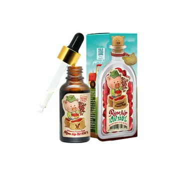 Elizavecca Farmer Piggy Rose Hip Oil 100% 30ml Moisturizing Essence Rosehip Oil Skin Care Natural Pure Remove Ance Treatment
Elizavecca Farmer Piggy Rose Hip Oil 100% 30ml Moisturizing Essence Rosehip Oil Skin Care Natural Pure Remove Ance Treatment