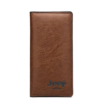 Soft PU Leather Men's Long Wallets Stylish Simple Men Wallet Money Clips Credit Card Bag Business Style Male Wallet Money Purse
Soft PU Leather Men's Long Wallets Stylish Simple Men Wallet Money Clips Credit Card Bag Business Style Male Wallet Money Purse