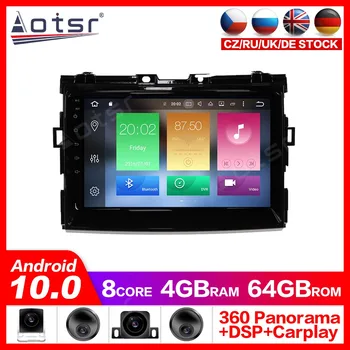Android 10.0 GPS Navigation Radio DVD Player for TOYOTA PREVIA 2006-2012 Video Player Stereo Headuint free Built in Carplay dsp
Android 10.0 GPS Navigation Radio DVD Player for TOYOTA PREVIA 2006-2012 Video Player Stereo Headuint free Built in Carplay dsp