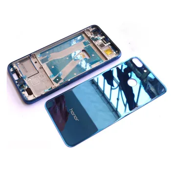 Replacement For Huawei honor 9 lite Middle Frame lcd Housing Front Bezel Frame+Battery Back cover glass door
Replacement For Huawei honor 9 lite Middle Frame lcd Housing Front Bezel Frame+Battery Back cover glass door