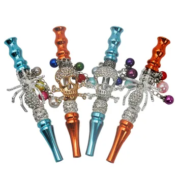 HORNET Fashion Handmade Inlaid Jewelry Metal Hookah Mouth Tips Shisha Chicha Hookah Mouthpiece Smoking Accessories
HORNET Fashion Handmade Inlaid Jewelry Metal Hookah Mouth Tips Shisha Chicha Hookah Mouthpiece Smoking Accessories