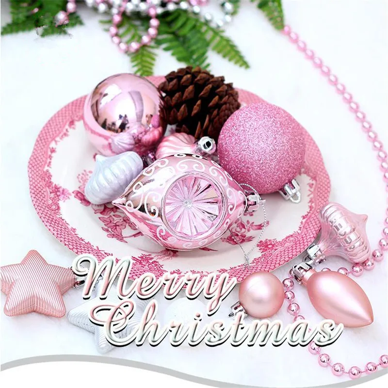 Plating Mixed 90PCS Christmas Balls Irregular Alien Balls Merry Christmas Tree Hanging Decorations Xmas Party DIY Decor
Plating Mixed 90PCS Christmas Balls Irregular Alien Balls Merry Christmas Tree Hanging Decorations Xmas Party DIY Decor
