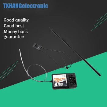 F01814 FS-GR3E 3 Channel 2.4G GR3E Receiver with Failsafe GT3B GR3C Upgrade for RC Car Truck Boat GT3 GT2 diy electronics
F01814 FS-GR3E 3 Channel 2.4G GR3E Receiver with Failsafe GT3B GR3C Upgrade for RC Car Truck Boat GT3 GT2 diy electronics