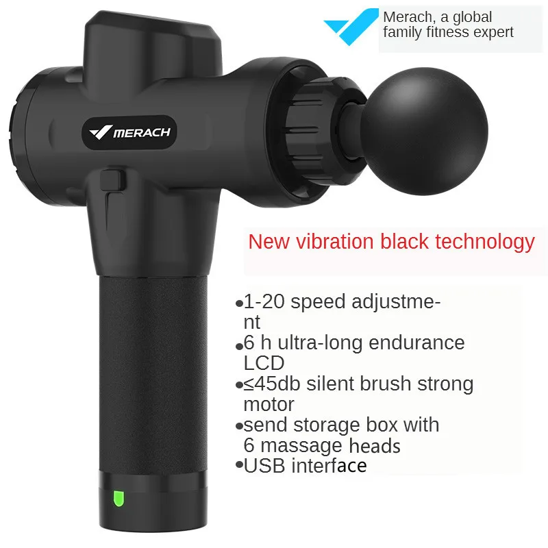 Thick Muscle Tissue Magic Fit Massager 20 Variable Speeds Cheap Electric Japan Massage Gun Handheld Professional LCD Display 24V
Thick Muscle Tissue Magic Fit Massager 20 Variable Speeds Cheap Electric Japan Massage Gun Handheld Professional LCD Display 24V
