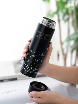 Stainless Steel Vacuum Flask Cola Bottle Portable Thermal Vacuum Water Thermos Flask Hot Water Thermos Bottle BB50BW 
Stainless Steel Vacuum Flask Cola Bottle Portable Thermal Vacuum Water Thermos Flask Hot Water Thermos Bottle BB50BW