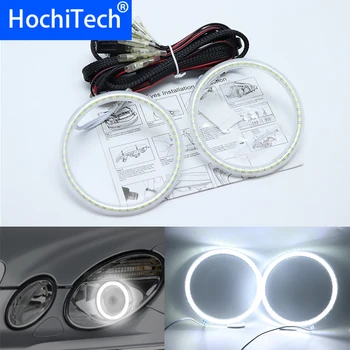 For Mercedes-Benz e class w211 E200 E220 E270 E280 E320 E420 CDI 2003-09 Ultra bright SMD white LED angel eyes halo ring kit
For Mercedes-Benz e class w211 E200 E220 E270 E280 E320 E420 CDI 2003-09 Ultra bright SMD white LED angel eyes halo ring kit