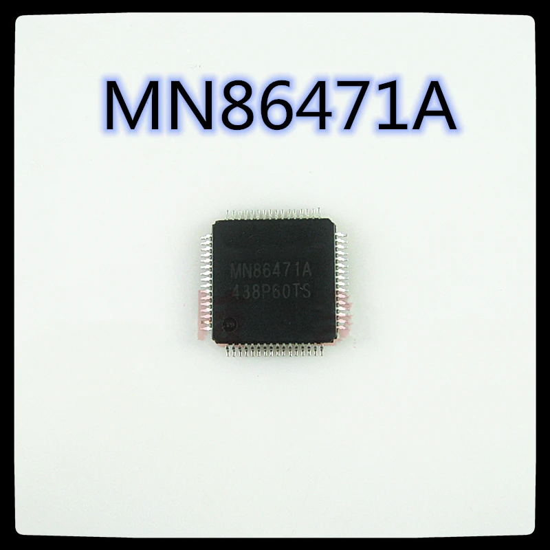(1 шт.-4 шт.) MN86471A QFP-64 PS4 HD chip HDMI новый и оригинальный | Электронные компоненты