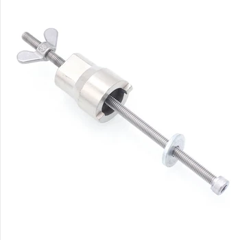 1pc Base Sleeve Slip Repair Tool Remover Accessories Stainless Steel Disassembly Bicycle Hub Bearing Easy Operate Flywheel
1pc Base Sleeve Slip Repair Tool Remover Accessories Stainless Steel Disassembly Bicycle Hub Bearing Easy Operate Flywheel