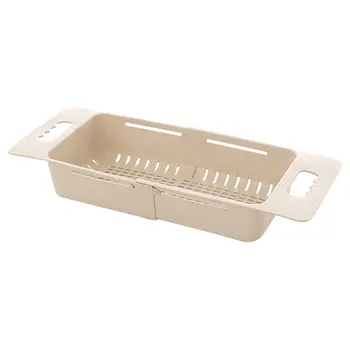 Retractable Adjustment Sink Telescopic Washing Basket Washing Fruit And Vegetable Basket Kitchen Drain Basket Groentenmand
Retractable Adjustment Sink Telescopic Washing Basket Washing Fruit And Vegetable Basket Kitchen Drain Basket Groentenmand