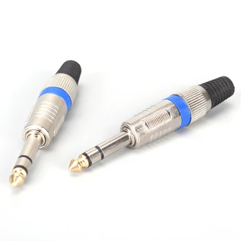 5pcs/LOT 1/4" Male Plug To RCA Female Jack Connector 6.35mm Connector Audio Plug Jack 6.5 Amplifier Microphone Plug 
5pcs/LOT 1/4" Male Plug To RCA Female Jack Connector 6.35mm Connector Audio Plug Jack 6.5 Amplifier Microphone Plug