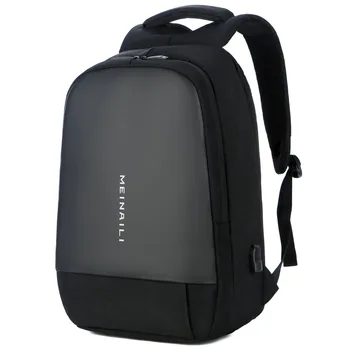 Large Capacity Men Backpack Laptop 15.6 Waterproof Oxford USB Charging Back Pack Male High Quality Business Bagpack for Teenage
Large Capacity Men Backpack Laptop 15.6 Waterproof Oxford USB Charging Back Pack Male High Quality Business Bagpack for Teenage