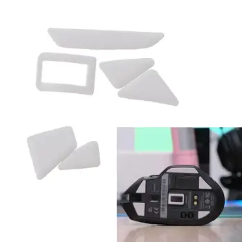 New Arrival 1 set/pack 2nd Enhanced Edition Tiger Gaming Mouse Skates Feet For Razer Basilisk Ultimate Mouse White Glides Curve
New Arrival 1 set/pack 2nd Enhanced Edition Tiger Gaming Mouse Skates Feet For Razer Basilisk Ultimate Mouse White Glides Curve