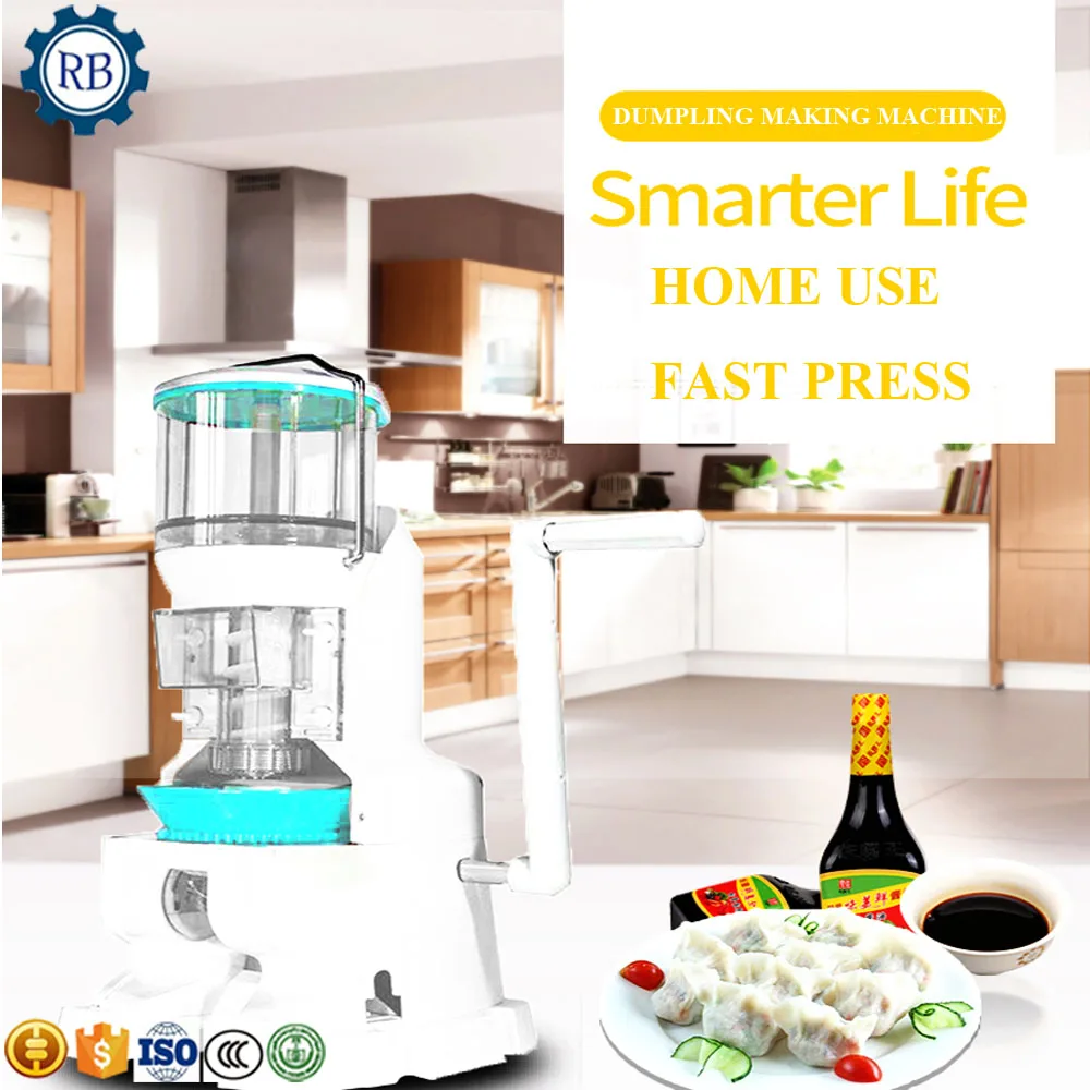 Automatic home use samosa making machine/dumpling machine Home Use Samosa Dumpling Making Machine
Automatic home use samosa making machine/dumpling machine Home Use Samosa Dumpling Making Machine