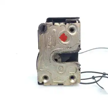 2 PIN Lock Left Front Door Renault Megane I Phase 2 Saloon (ba0) 1.9 Dci Authentique
2 PIN Lock Left Front Door Renault Megane I Phase 2 Saloon (ba0) 1.9 Dci Authentique