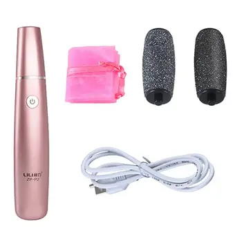 1 Set Dead Skin Removal Device Useful Durable Portable Electric Foot File USB Charging Callus Remover Pedicure Tool
1 Set Dead Skin Removal Device Useful Durable Portable Electric Foot File USB Charging Callus Remover Pedicure Tool