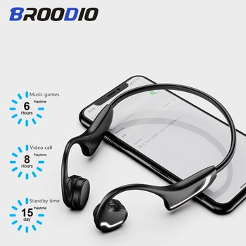 Bone Conduction Earphone Bluetooth 5.0 Original Luminous Headphone Headsets Wireless Earphone Sports Handsfree wireless earbuds
Bone Conduction Earphone Bluetooth 5.0 Original Luminous Headphone Headsets Wireless Earphone Sports Handsfree wireless earbuds