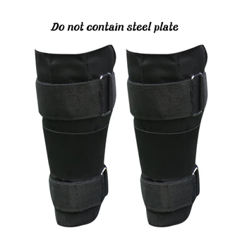 Pair Adjustable Weighted Ankle Wraps Exercise Boxing Training Weight Loading Ankle Wraps Sports Fitness Equipment for Gym Home 
Pair Adjustable Weighted Ankle Wraps Exercise Boxing Training Weight Loading Ankle Wraps Sports Fitness Equipment for Gym Home