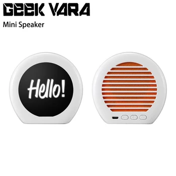 2020 New Speaker Design Portable Customizable Wireless Bluetooth Speaker With Led Light Up Hello Word
2020 New Speaker Design Portable Customizable Wireless Bluetooth Speaker With Led Light Up Hello Word