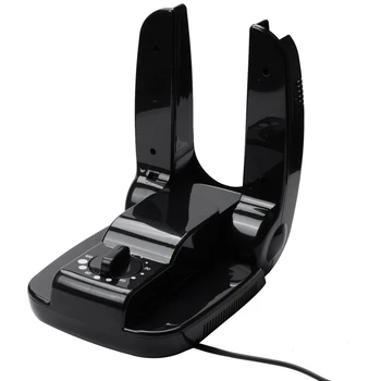 Hot Bake Electric Shoes Dryer Drying Machine Sterilizer Boots Drier Foot Protector Odor Deodorant Dehumidify Heater 220V Eu Plug 
Hot Bake Electric Shoes Dryer Drying Machine Sterilizer Boots Drier Foot Protector Odor Deodorant Dehumidify Heater 220V Eu Plug