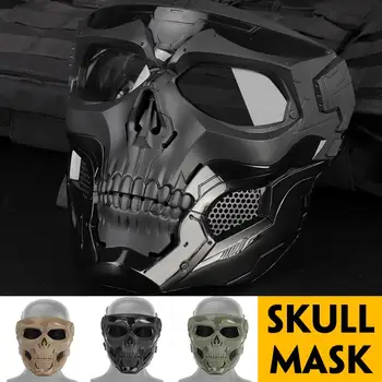 Scary Masks For Halloween Masks Masquerade Party Game Cosplay Horror Skull Mask All Face Mask Army Games Mask
Scary Masks For Halloween Masks Masquerade Party Game Cosplay Horror Skull Mask All Face Mask Army Games Mask