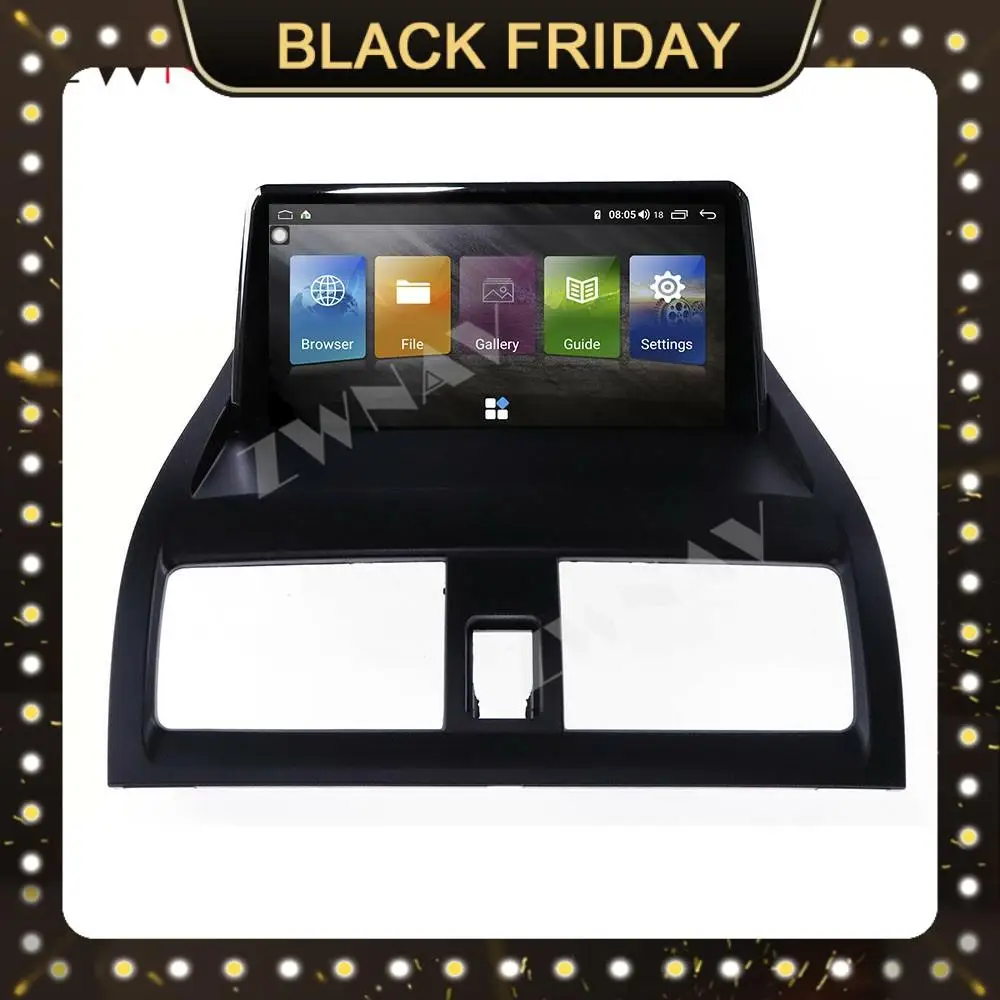 Android10 PX6 For Honda Accord 7 Diesel 2003 2004 2005 2006 2007 Car Multimedia Player GPS Radio GPS Navigation Headunit DSP IPS
Android10 PX6 For Honda Accord 7 Diesel 2003 2004 2005 2006 2007 Car Multimedia Player GPS Radio GPS Navigation Headunit DSP IPS