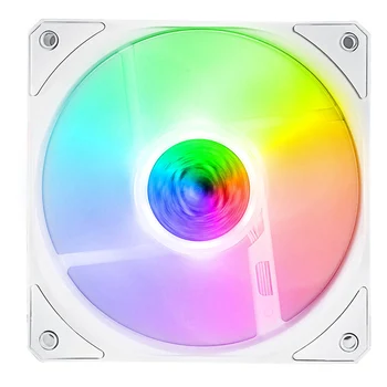 12cm 3-Pin ARGB Lighting Chassis Cooling Fan 4-Pin PWM Desktop PC Case Mute Radiator Heatsink Cooler PC Case Fan Radiator Cooler
12cm 3-Pin ARGB Lighting Chassis Cooling Fan 4-Pin PWM Desktop PC Case Mute Radiator Heatsink Cooler PC Case Fan Radiator Cooler