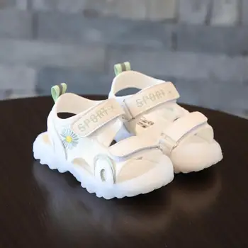Kids Shoes Girls Brands Summer Sandals Children Soft Sole Beach Sandals Anti-slip Cozy Cute Kids Sport Shoes Child Sneakers
Kids Shoes Girls Brands Summer Sandals Children Soft Sole Beach Sandals Anti-slip Cozy Cute Kids Sport Shoes Child Sneakers