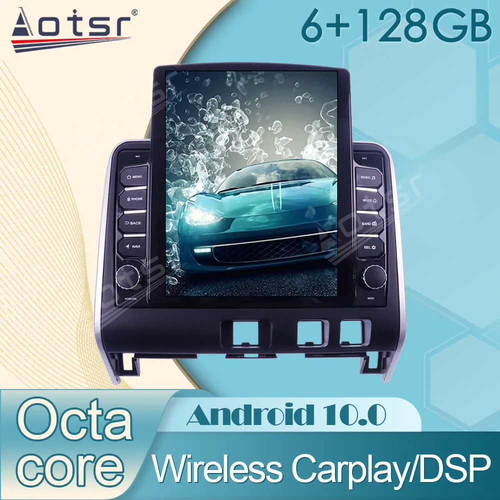 Android 10.0 Car Multimedia Player GPS Navi Stereo 9.7 InchFor Nissan SERENA Car Radio Wireless Carplay Head Unit DPS NO 2Din
Android 10.0 Car Multimedia Player GPS Navi Stereo 9.7 InchFor Nissan SERENA Car Radio Wireless Carplay Head Unit DPS NO 2Din