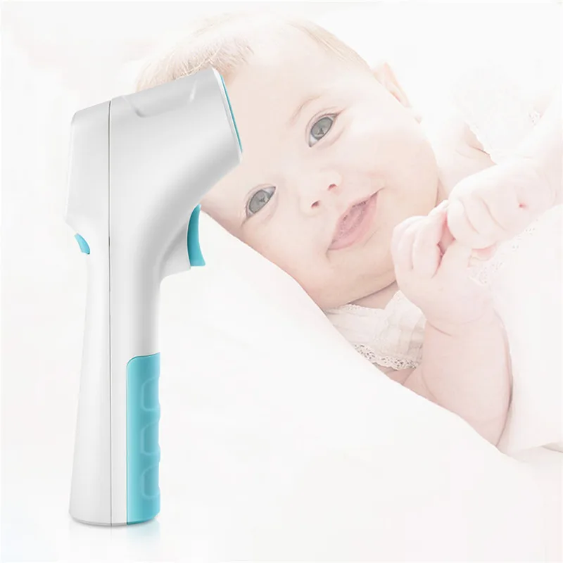 Digital Thermometer Baby Child Adult Forehead Electronic Thermometer Non-contact Infrared Human Body Head Thermometer
Digital Thermometer Baby Child Adult Forehead Electronic Thermometer Non-contact Infrared Human Body Head Thermometer
