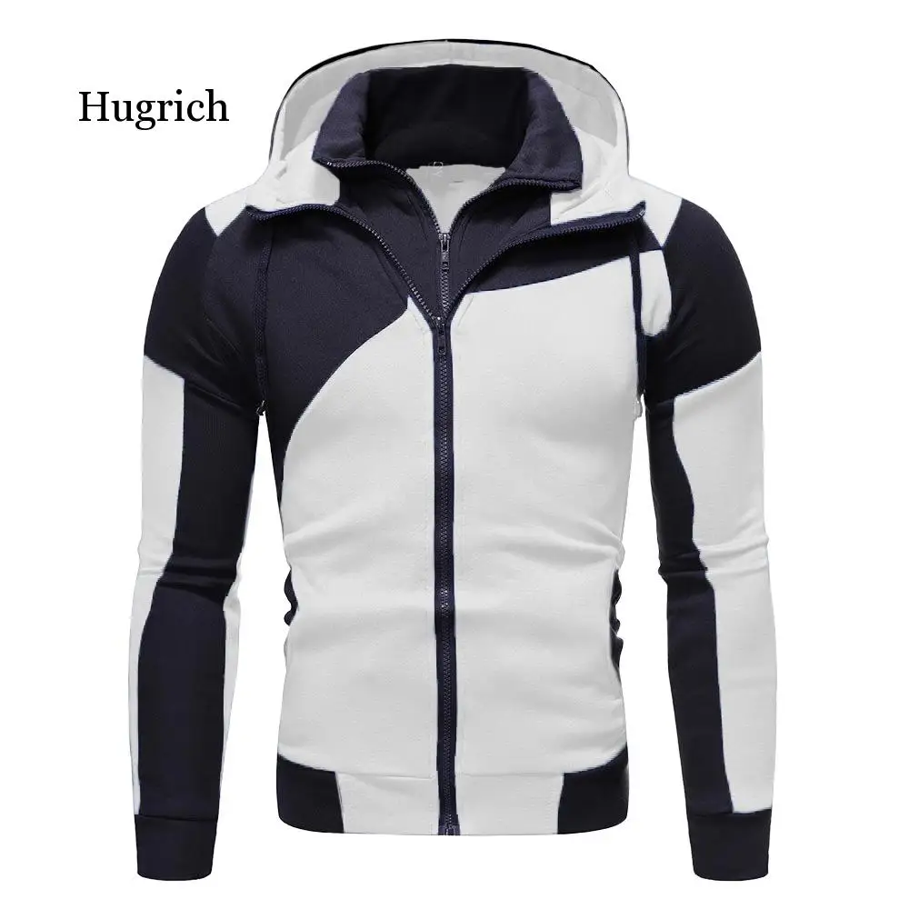 2020 Autumn Winter New Men's Jacket Slim Fit Hooded Zipper Jacket Male Solid Cotton Thick Warm Hoodies Coat Men Clothing Tops
2020 Autumn Winter New Men's Jacket Slim Fit Hooded Zipper Jacket Male Solid Cotton Thick Warm Hoodies Coat Men Clothing Tops