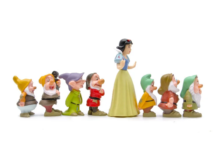 snow white doll house