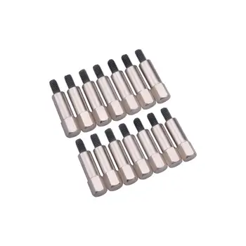 RASTP-14Pcs Chrome Valve Cover Bolt Set Small Block Accessories Fit For Chevy 396 402 427 454 502 572 Engines RS-TC016-14Pcs
RASTP-14Pcs Chrome Valve Cover Bolt Set Small Block Accessories Fit For Chevy 396 402 427 454 502 572 Engines RS-TC016-14Pcs