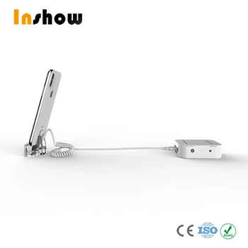 Manufacturer 4 port wholesale Alarm Holder for mobile phone with Alarm Charge Function
Manufacturer 4 port wholesale Alarm Holder for mobile phone with Alarm Charge Function