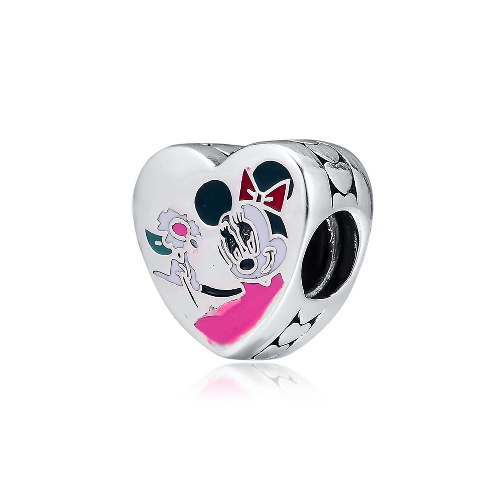 Fits for Pandora Charms Bracelet Mouse Beads 100% 925 Sterling Silver Jewelry with Mixed Enamel Free Shipping
Fits for Pandora Charms Bracelet Mouse Beads 100% 925 Sterling Silver Jewelry with Mixed Enamel Free Shipping
